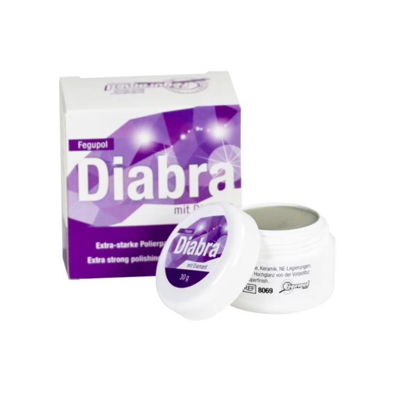 FEGUPOL DIABRA paste 30g
